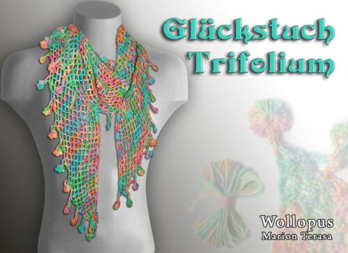Glückstuch Trifolium