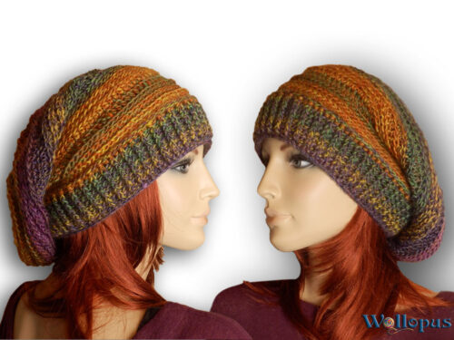 Beanie Wollopus