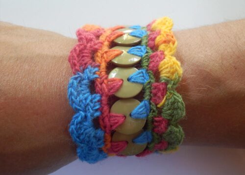 Bunter Schmuck, Set