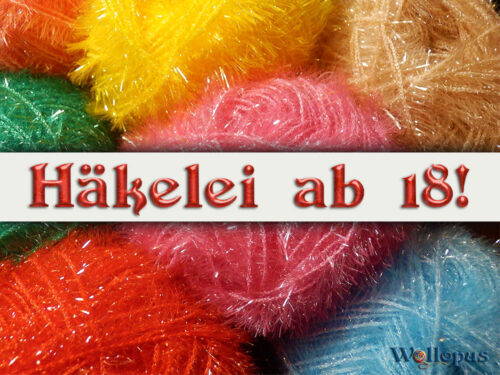 Häkelei ab 18