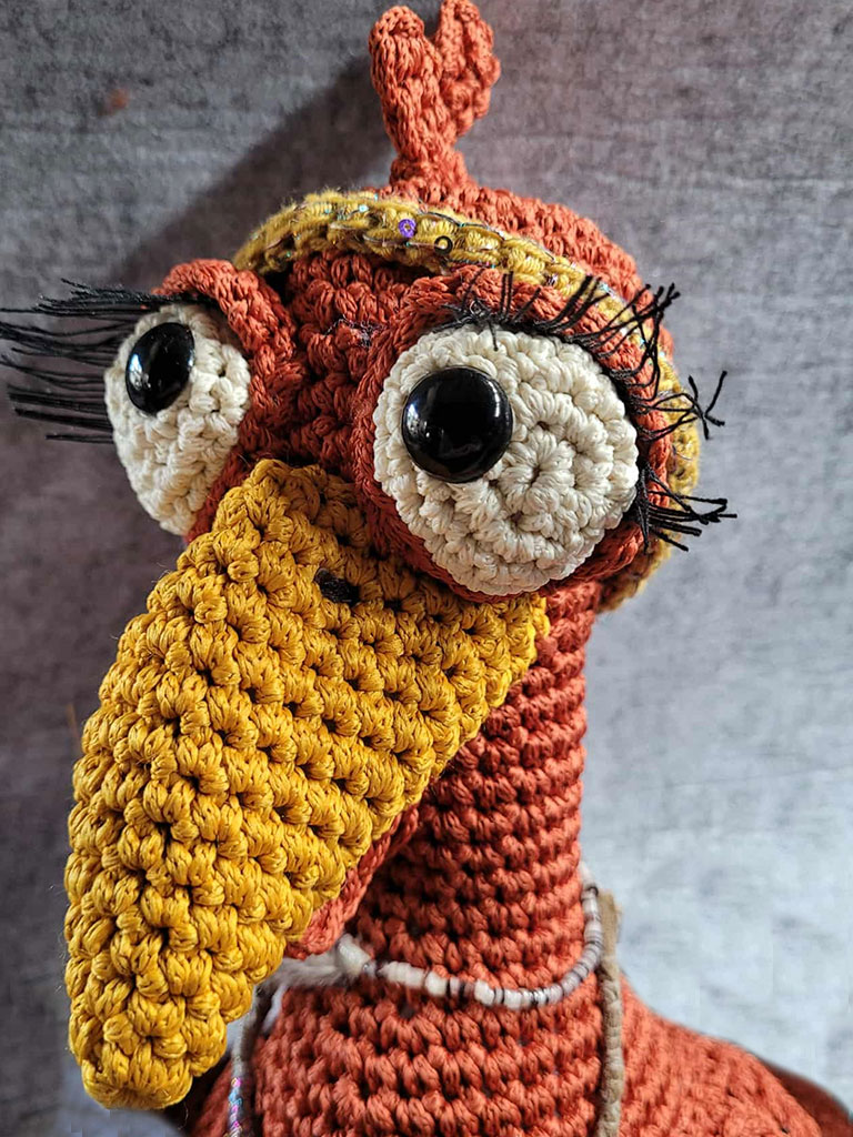 Henriette, das Riesenrennhuhn – Bild 4